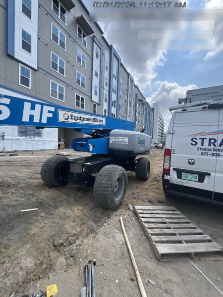 2020 GENIE S-85 HF