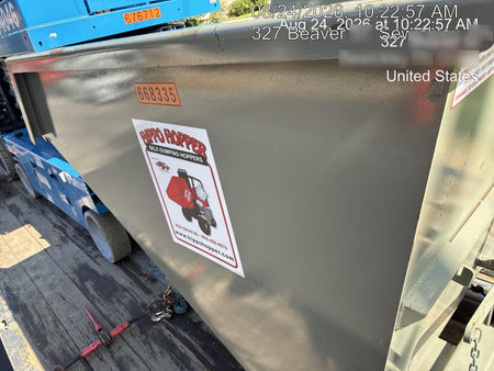 2026 HIPPO HOPPER HH32HD