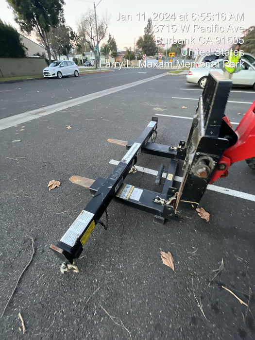 2020 STAR INDUSTRIES 1150C