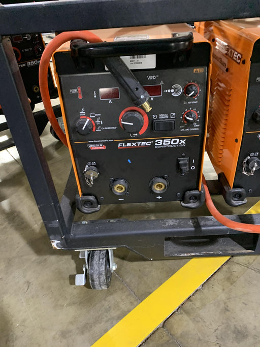 2021 LINCOLN ELECTRIC FLEXTEC 350X