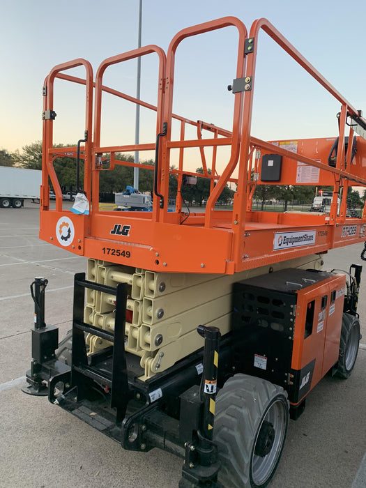 2021 JLG RT4069