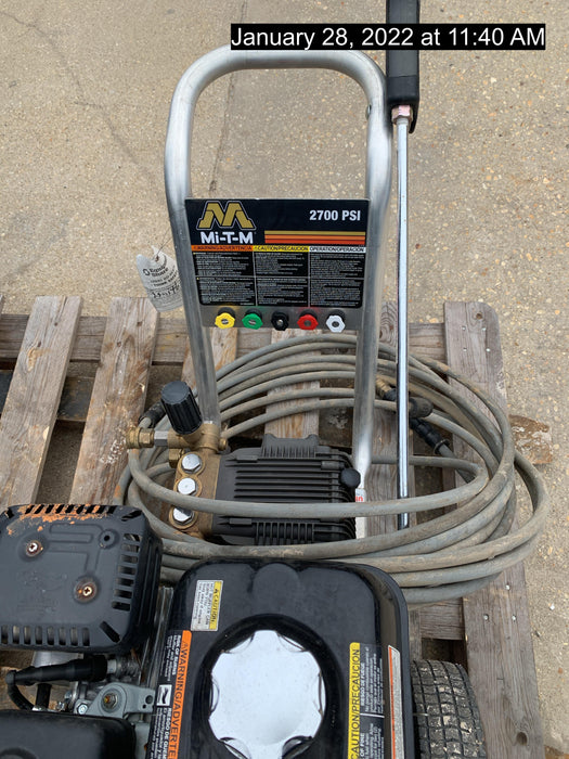 2020 MI-T-M CORPORATION CA-2703-1MMH