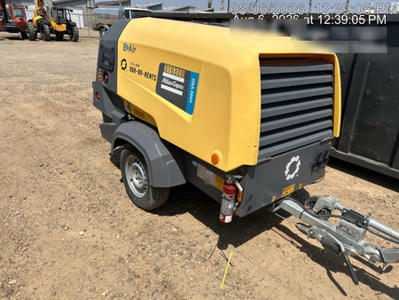 2023 ATLAS COPCO E-AIR H450