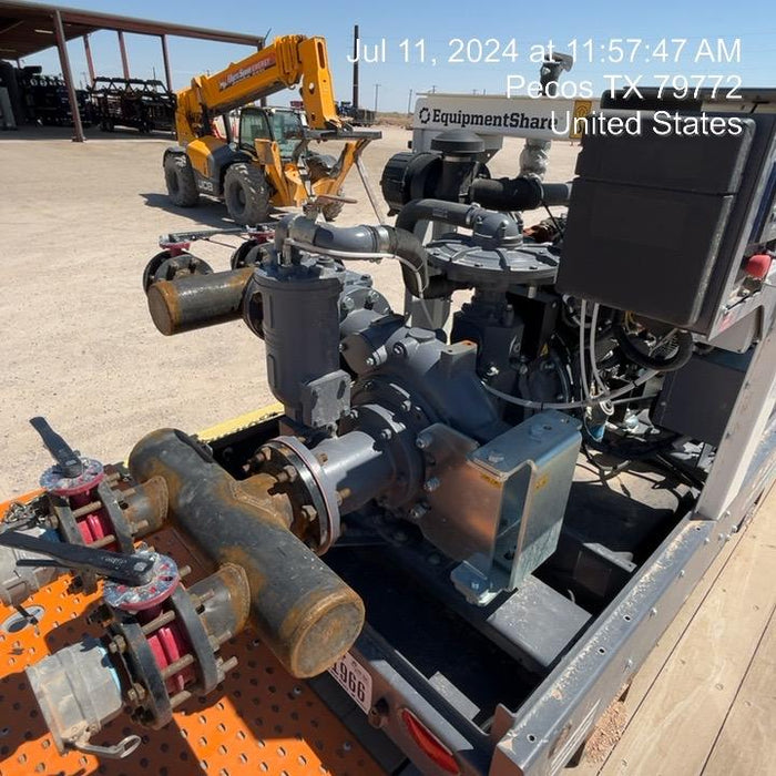 2023 ATLAS COPCO PAC F66 KD