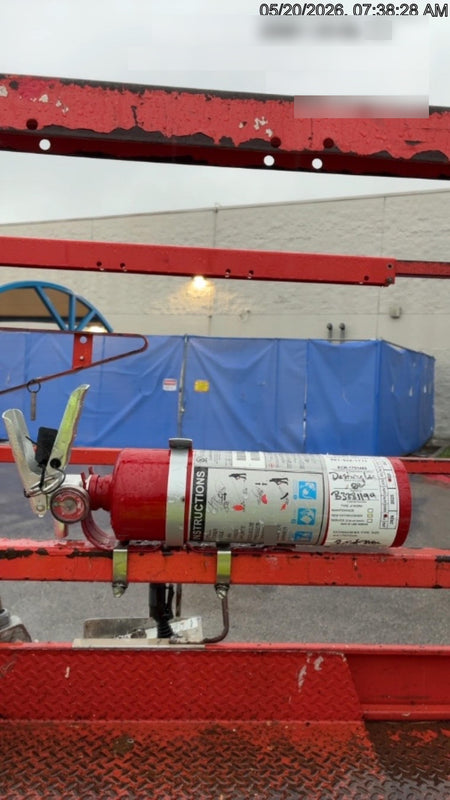 2018 SKYJACK SJIII-3219