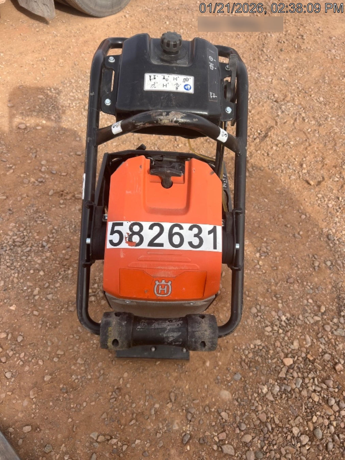 2025 HUSQVARNA LT6005