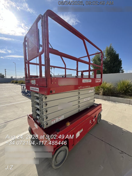 2021 MEC 4046SE