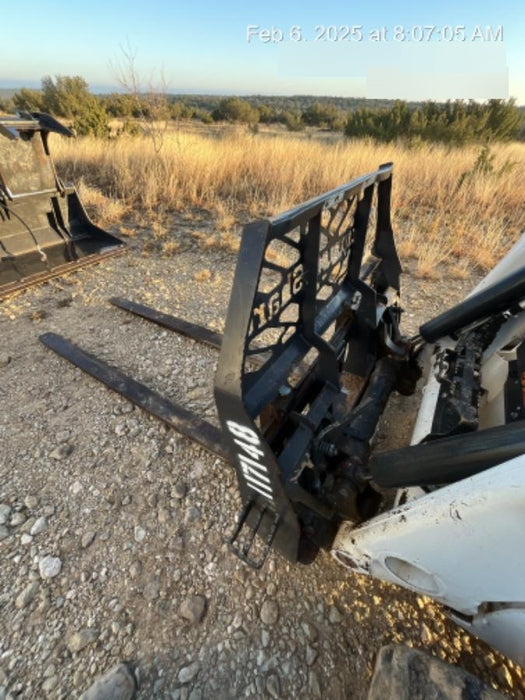 2020 PALADIN 48" Pallet Forks - Paladin