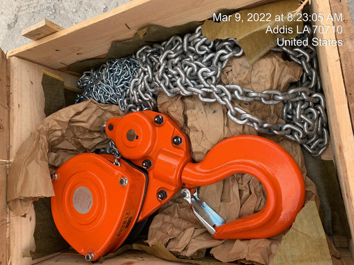 2022 ELEPHANT H100-10-15