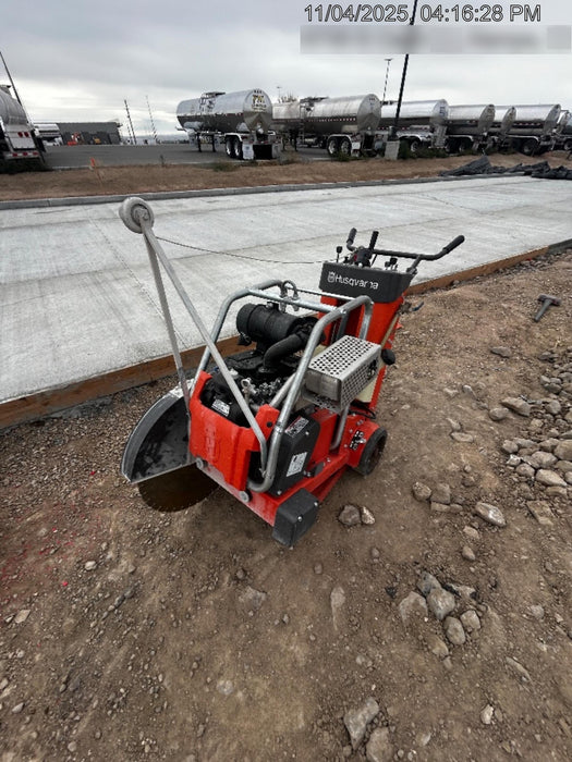 2021 HUSQVARNA FS 524