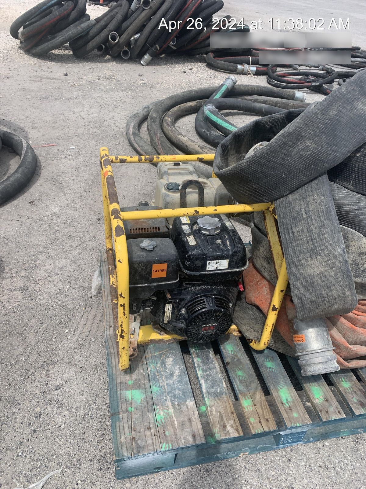 2021 WACKER NEUSON PT4A