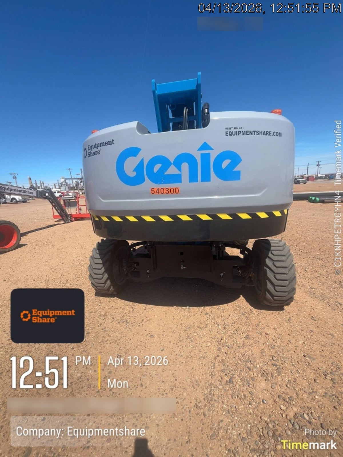 2025 GENIE S-45 XC