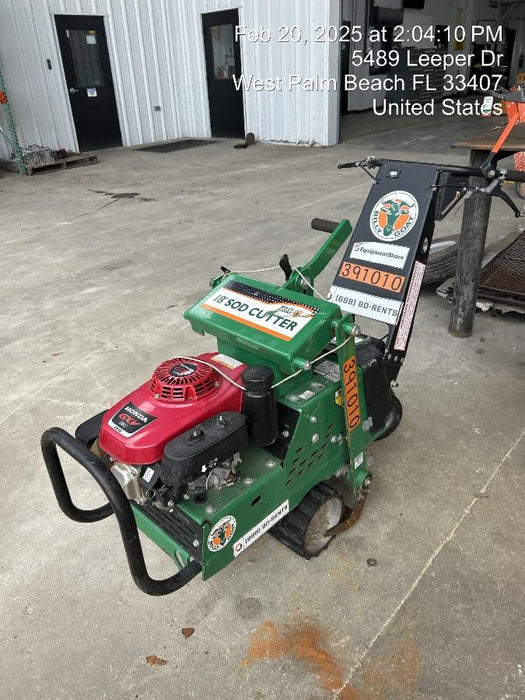 2024 BILLY GOAT SC181H