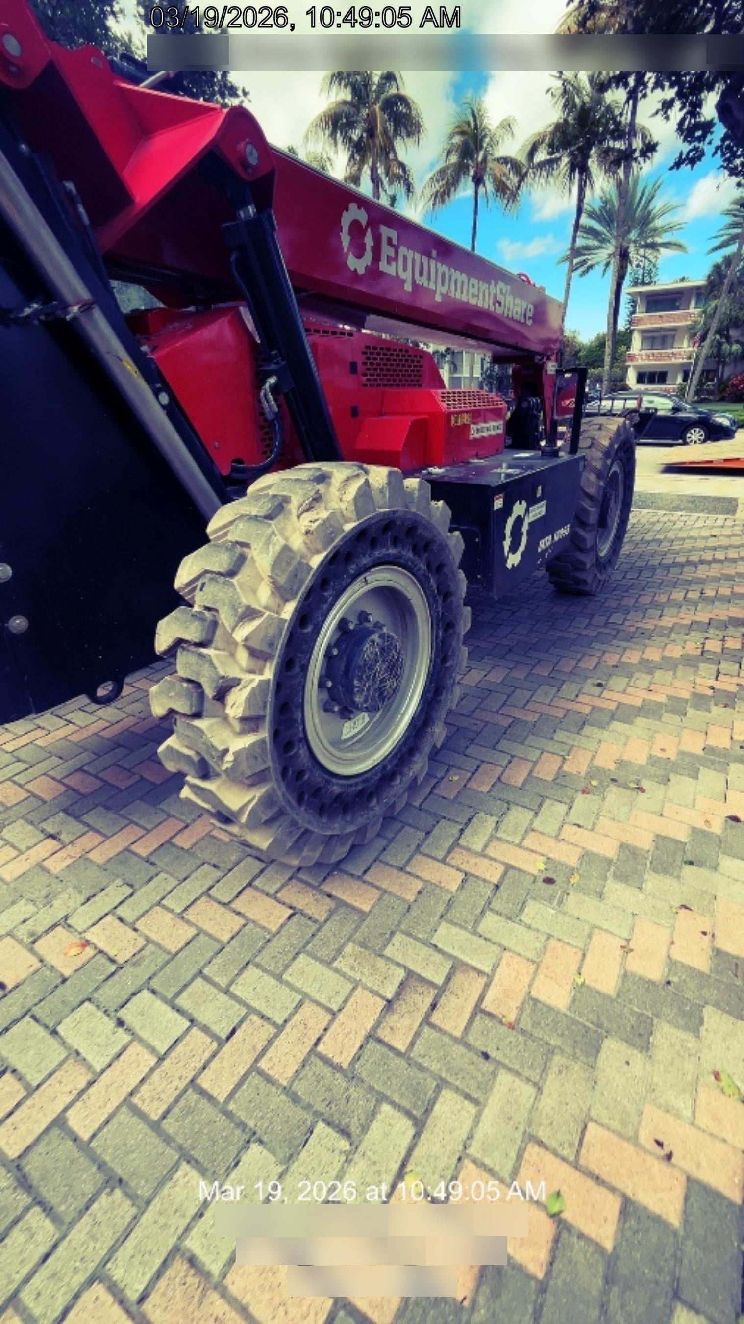2023 MANITOU MTA10055