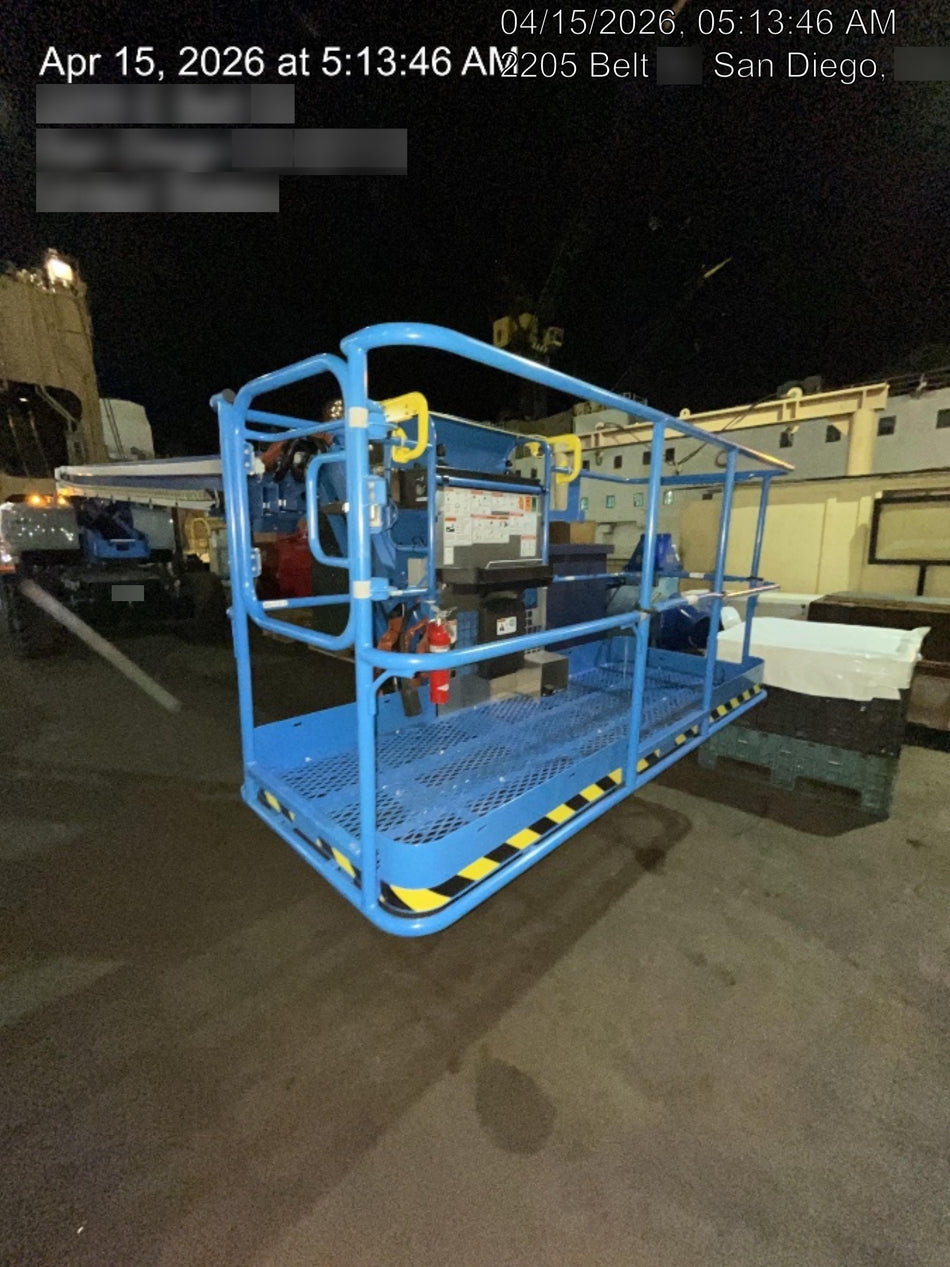 2026 GENIE S-85 XC