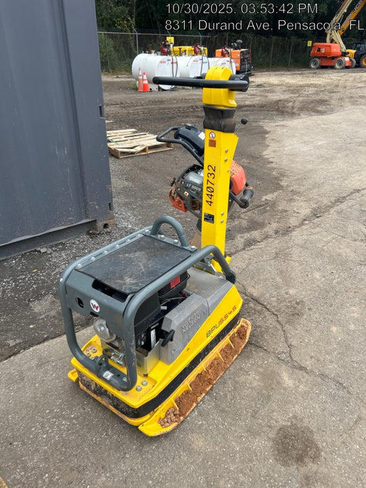 2024 WACKER NEUSON BPU5545A