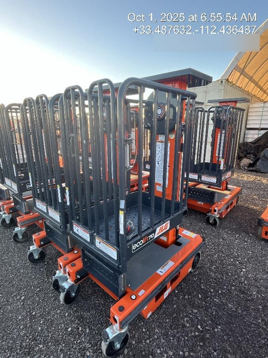 2024 JLG Ecolift 70