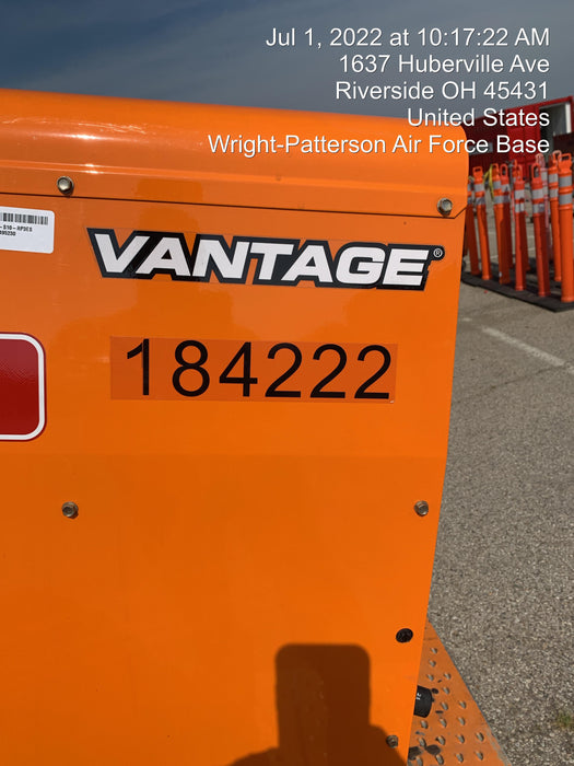 2021 Lincoln Electric Vantage 322 VANTAGE 322 READY-PAK 3