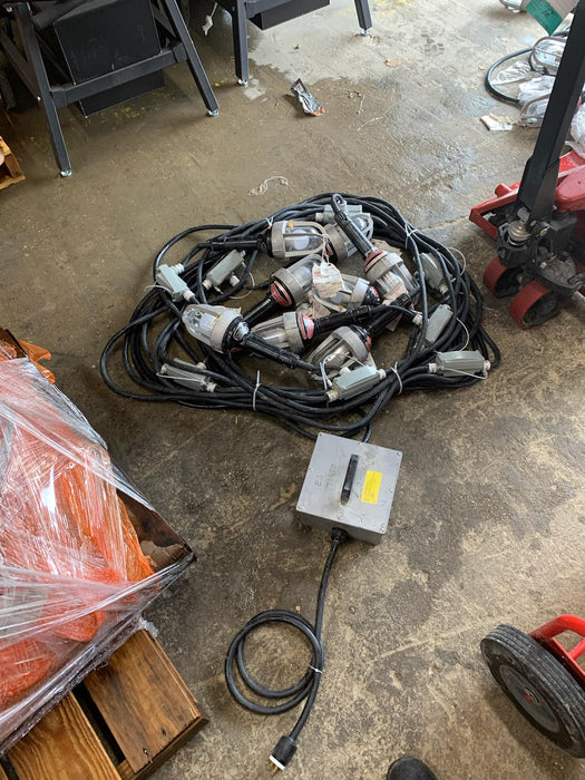 2021 LIND EQUIPMENT TLS-80XPLEDRE-LV