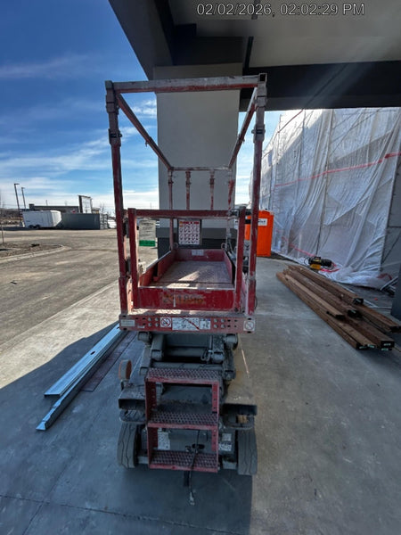 2022 SKYJACK SJ3219