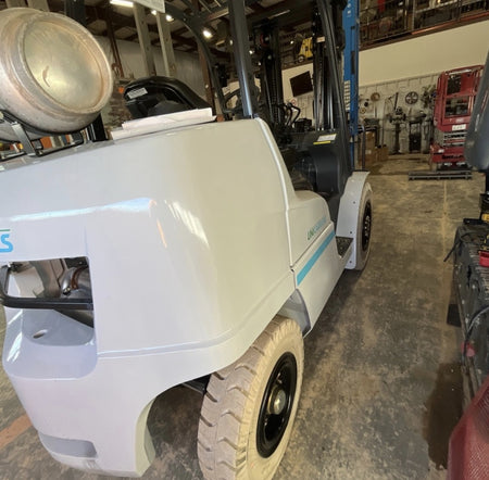 2023 UNICARRIER MJ1F4A35DV