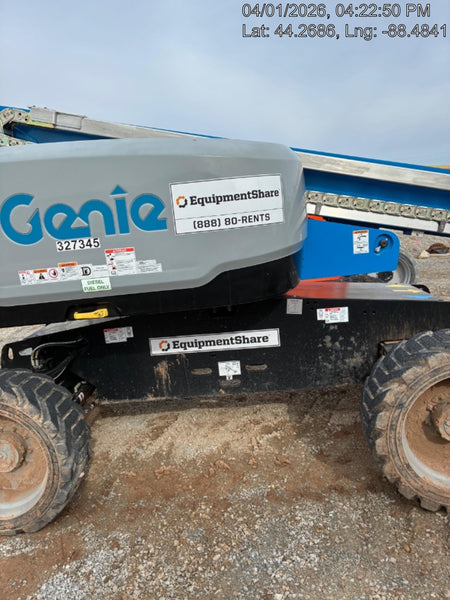 2023 GENIE S-65 XC