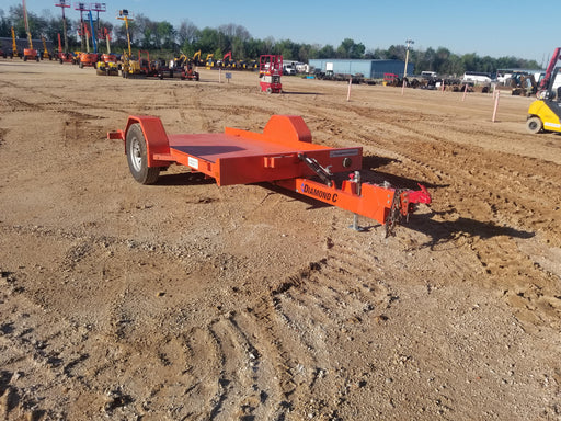 2020 DIAMOND C TRAILERS DSA-12T