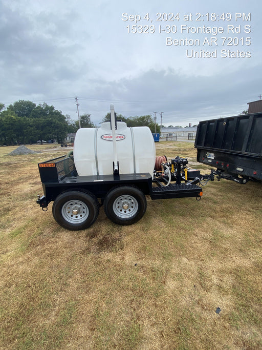 2023 SIMPSON SWT-52517