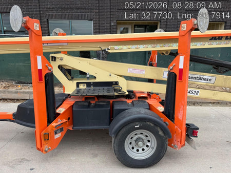 2022 JLG T500J
