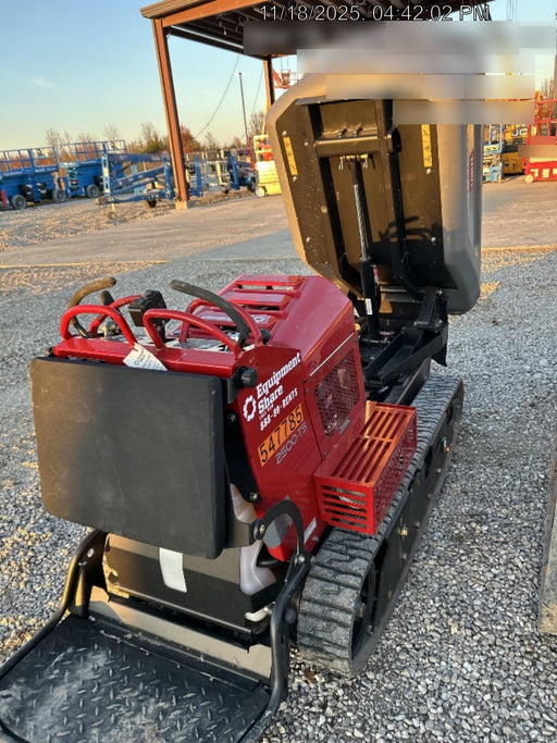 2025 TORO MBTX 2500-TS