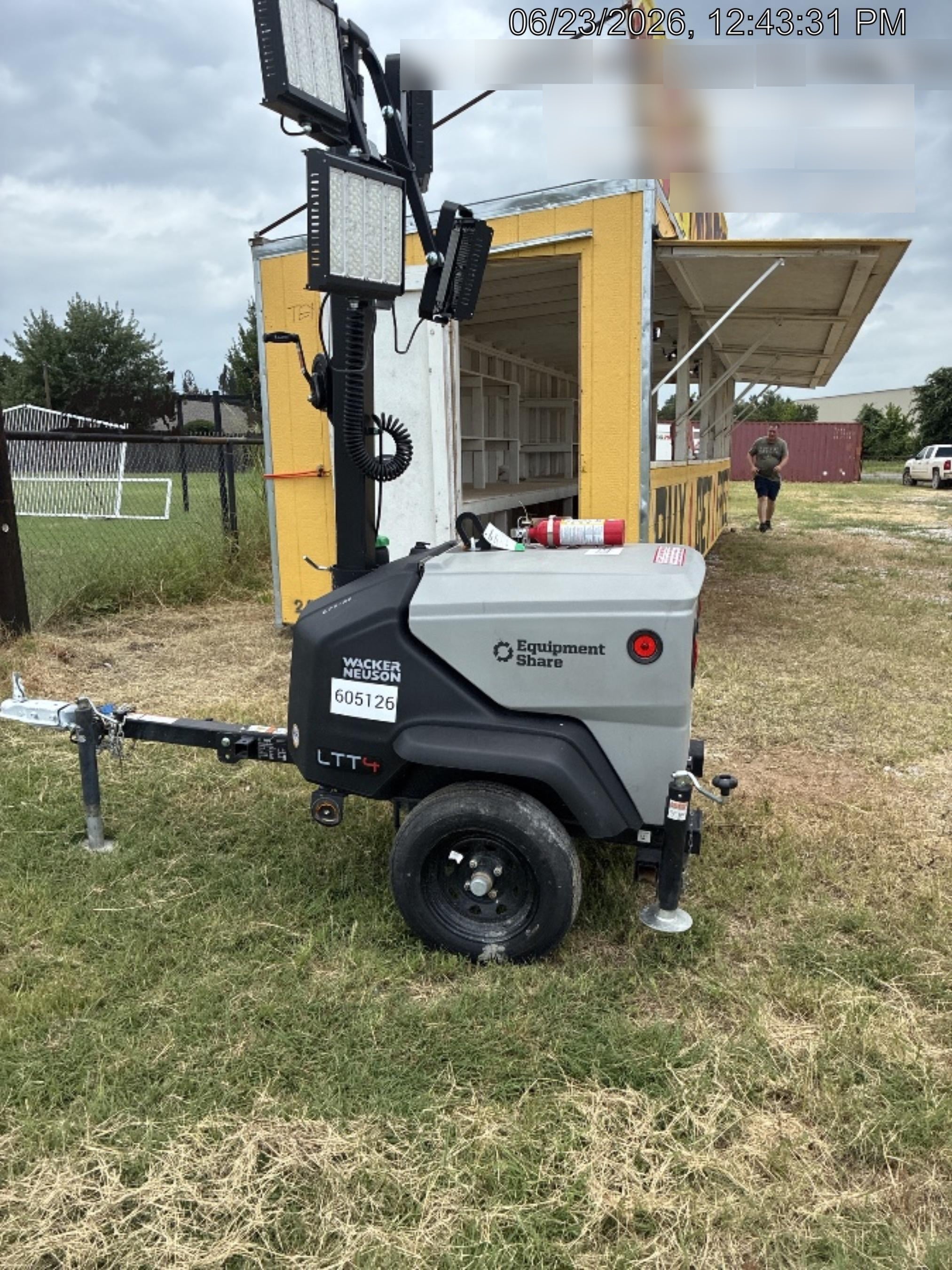 2026 WACKER NEUSON LTT4