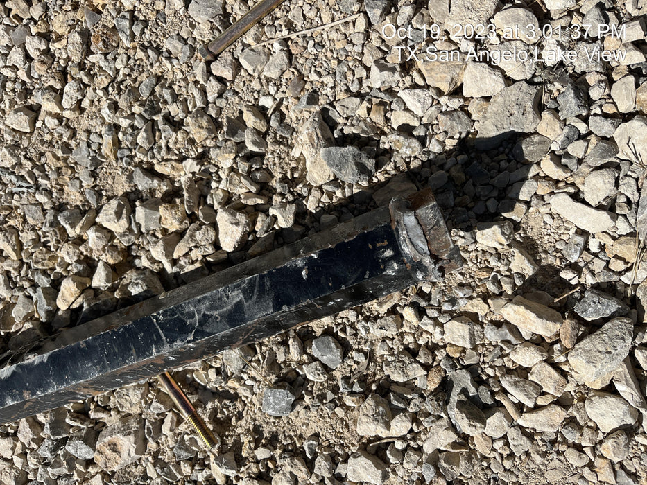 2021 PALADIN 48" Pallet Forks - Paladin