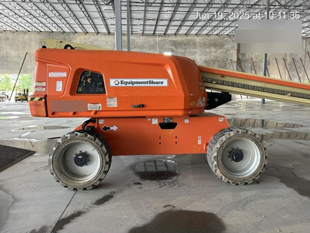 2021 JLG 600S