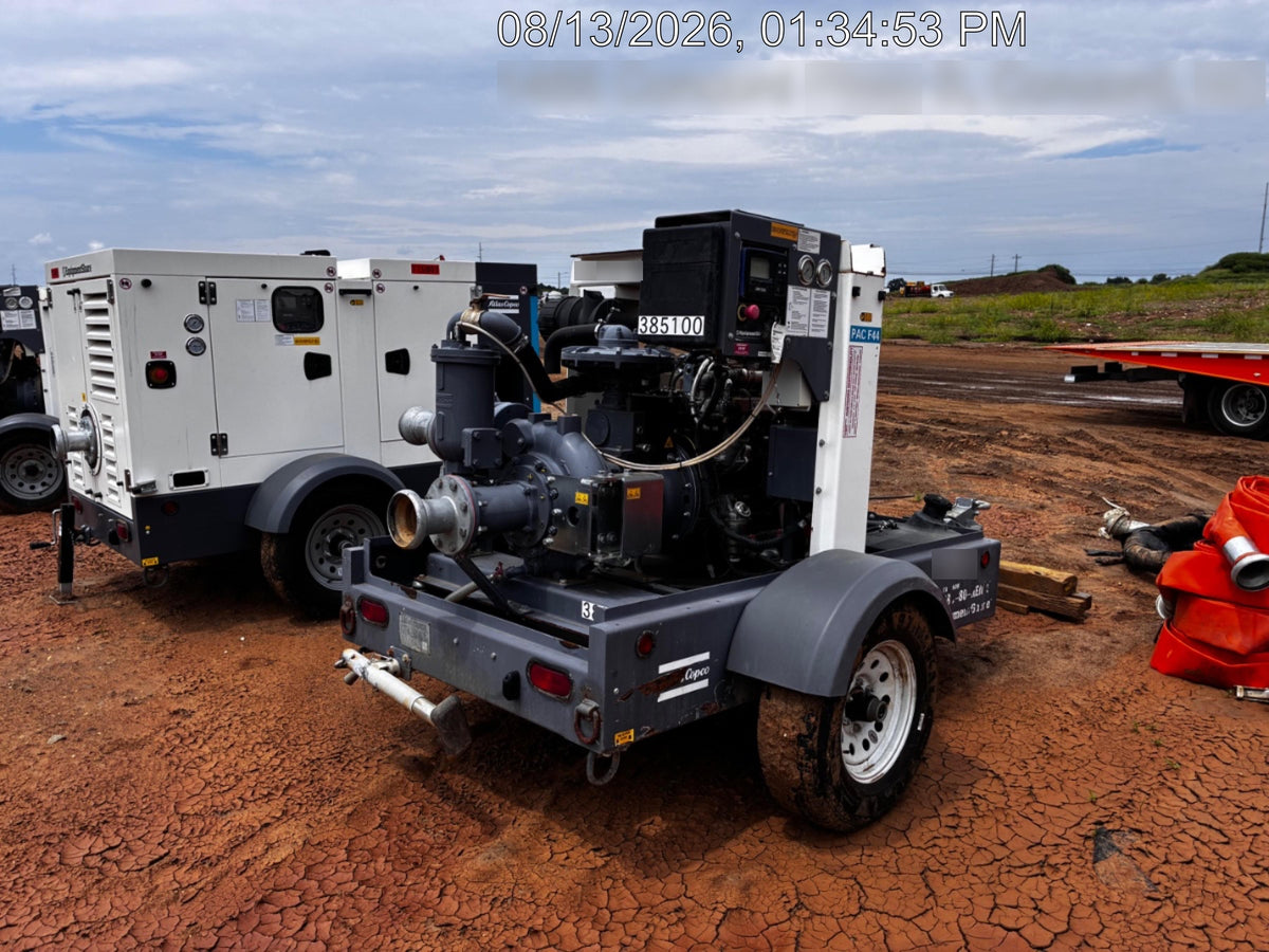 2023 ATLAS COPCO PAC F44 KD