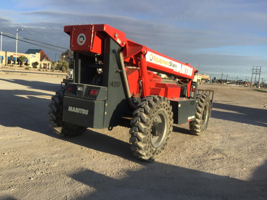 2019 MANITOU MTA8044