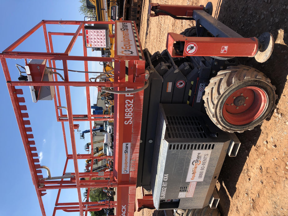 2018 SKYJACK SJ6832 RT