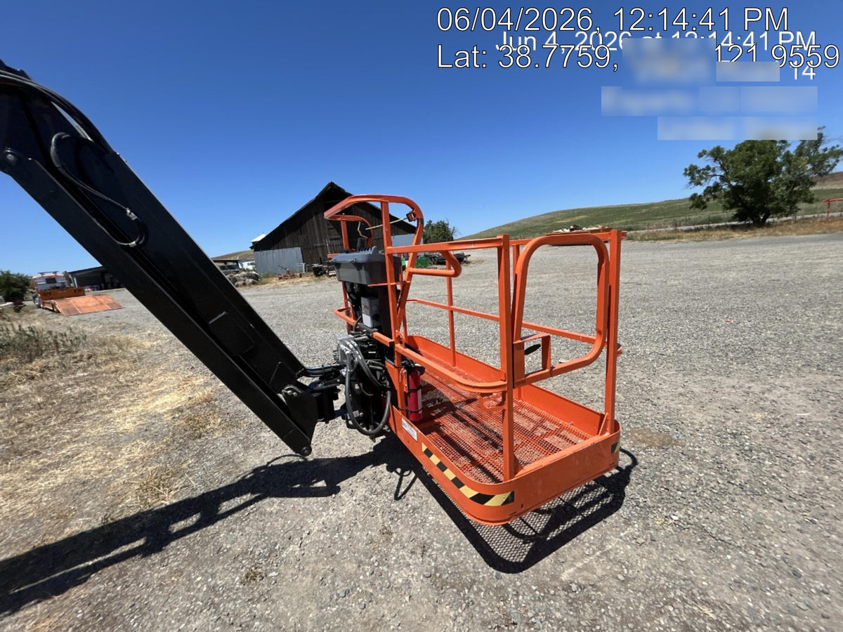 2025 JLG 660SJ