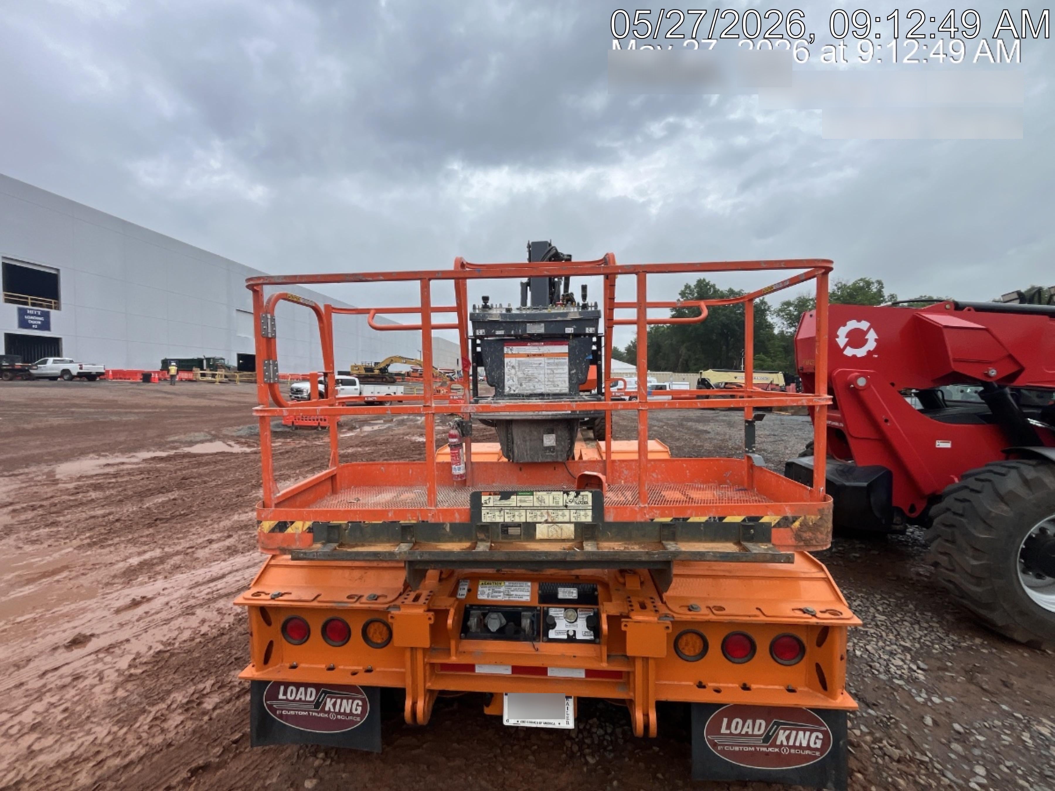 2025 JLG 860SJ