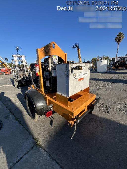 2023 HYDRA TECH HT74D/VFPT