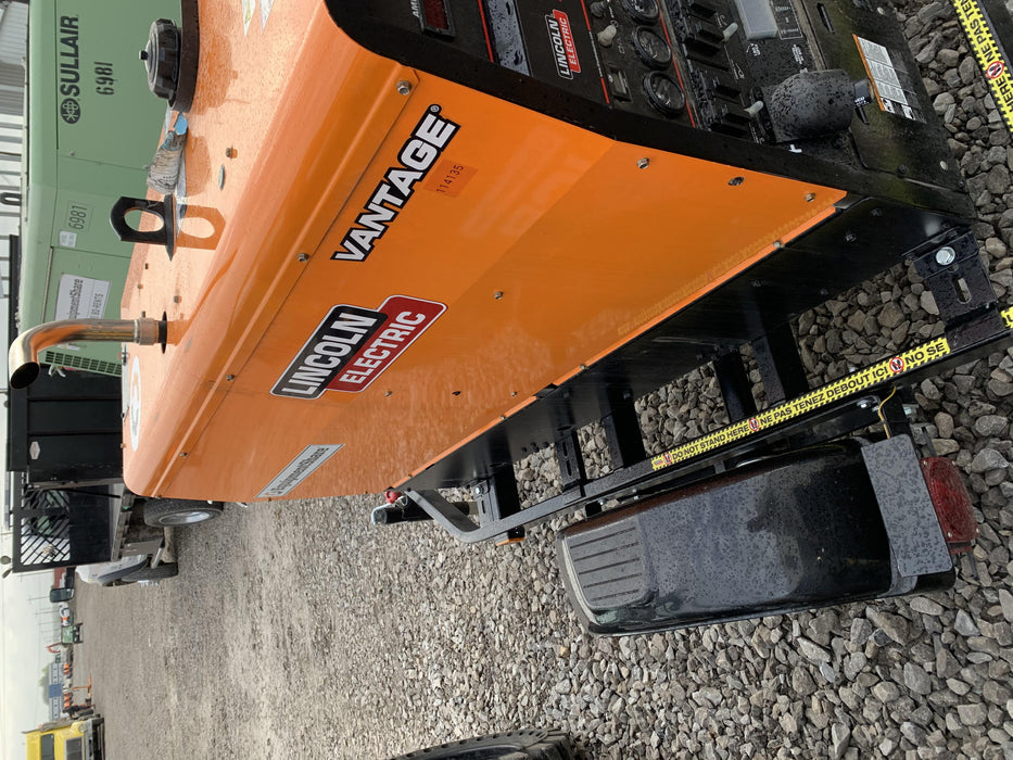 2020 Lincoln Electric Vantage 322 Ready-Pak 3