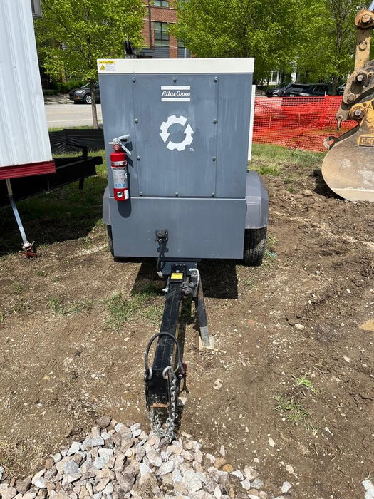 2022 ATLAS COPCO QAS45 CWK