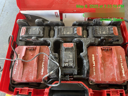 2025 HILTI DSH 600-22