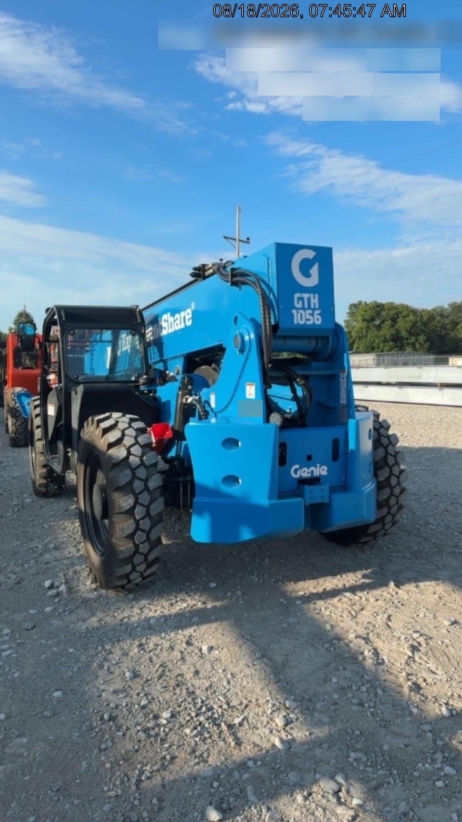 2026 GENIE GTH-1056