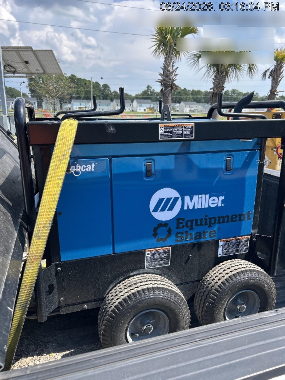 2026 MILLER ELECTRIC Bobcat 265 G