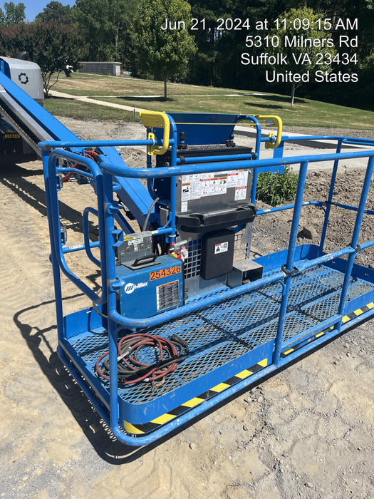 2022 MILLER ELECTRIC CST-280