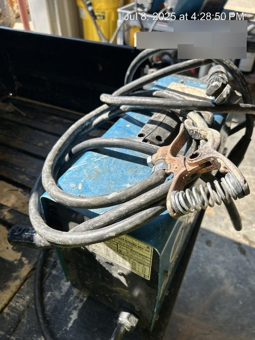 2022 MILLER ELECTRIC CST-280