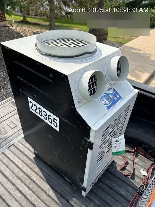 2022 KWIKOOL KPAC1411-2