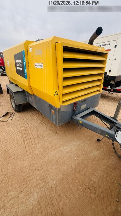 2020 ATLAS COPCO XAS 900