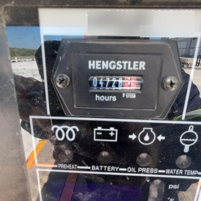 2022 SHINDAIWA DGK15FL