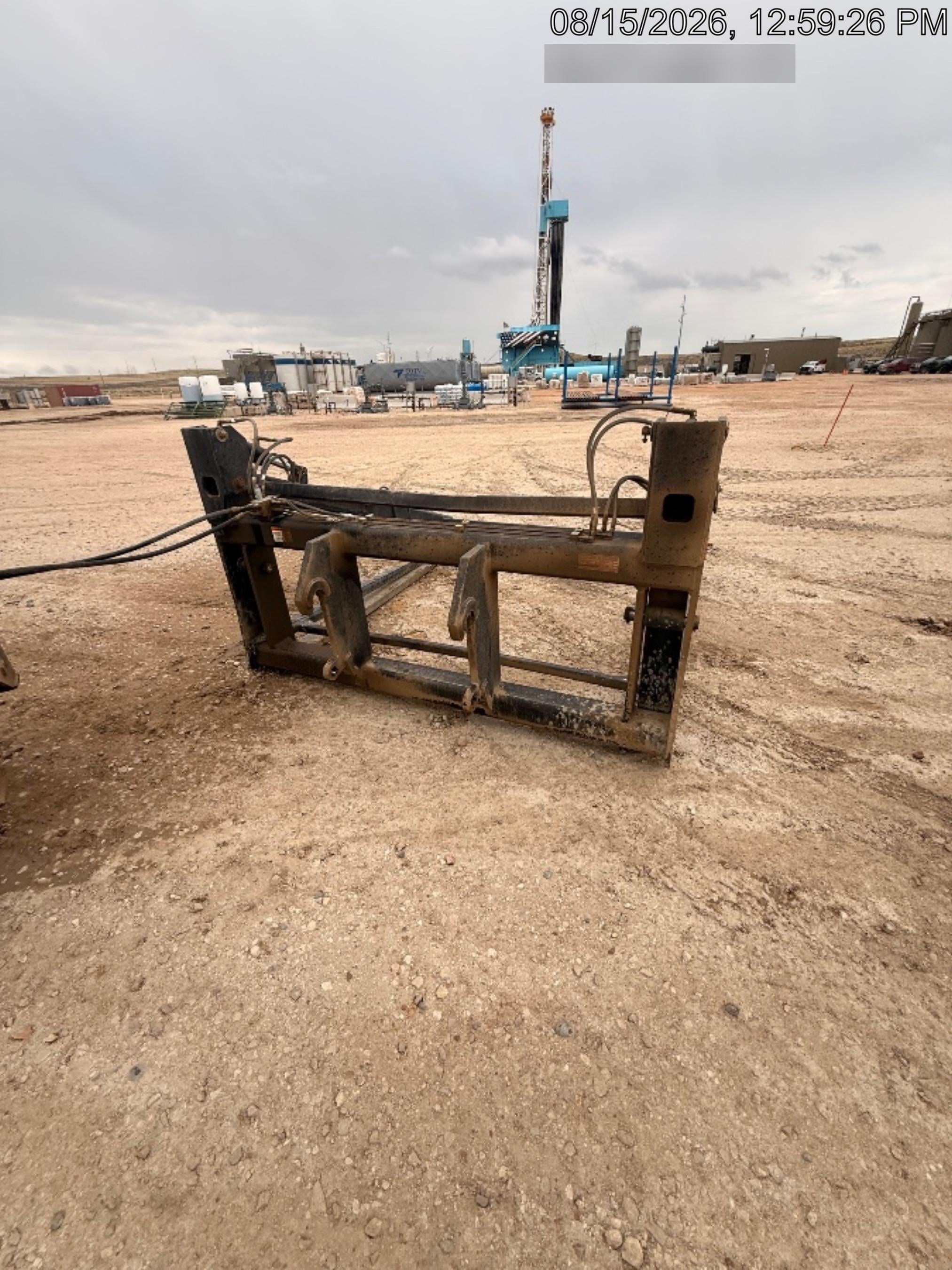 2024 ARROW MATERIAL HANDLING 7196250-6-96-049PG